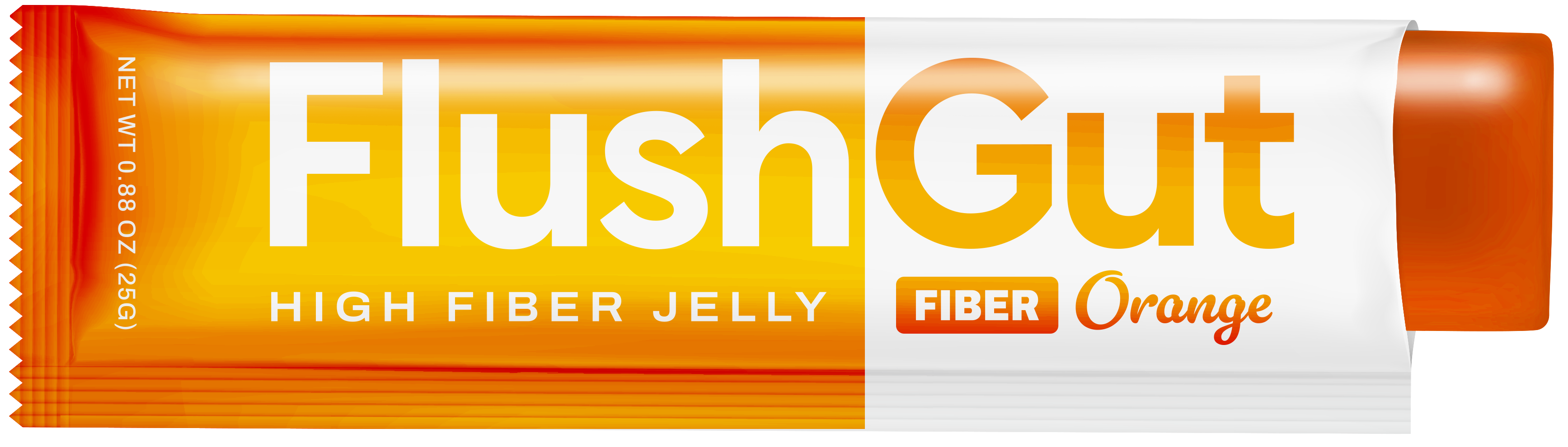FlushGut - Orange and Berry Combo Pack
